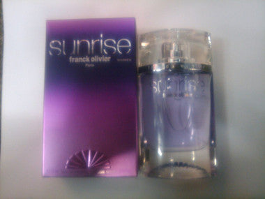 Sunrise By Franck Olivier 2.5oz Eau De Toilette Spray Women