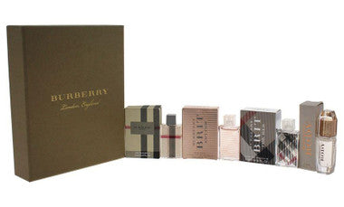 Burberry Mini Coffert Sets