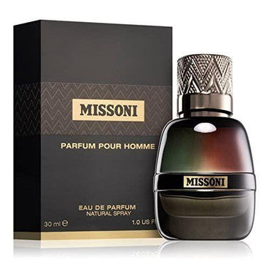 Missoni Parfum Pour Homme 3.4oz Eau De Parfum