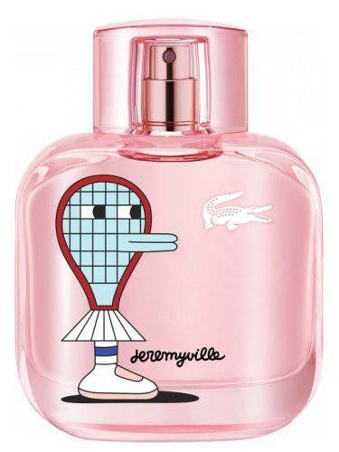 Lacoste X Jeremyville L.12.12 3.0oz Women Perfume