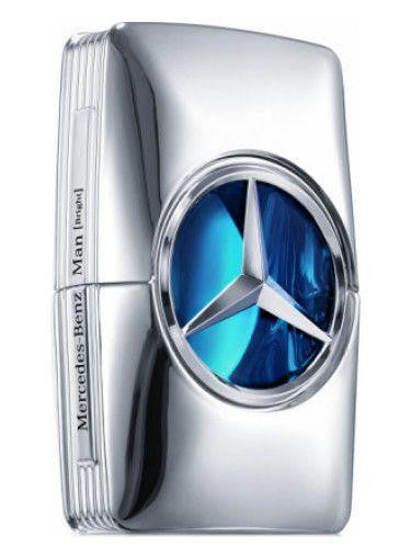 MERCEDES BENZ MAN BRIGHT 3.4oz Eau De Parfum