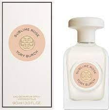 SUBLIME ROSE TORY BURCH EDP Spray for Women 3.4oz