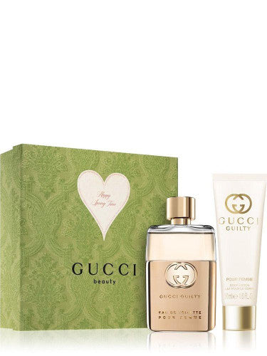 Gucci Guilty pour Femme 2pc set