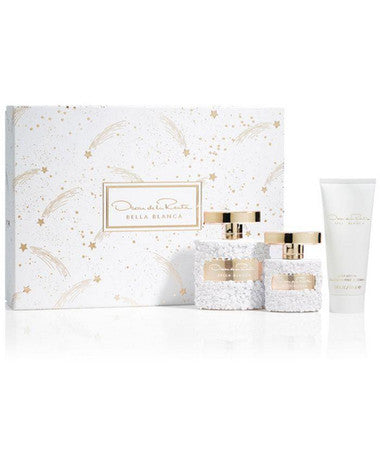 Bella Blanca Oscar de la Renta set for Women