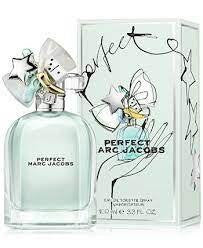 Marc Jacobs Perfect EDT Spray for Women 3.4oz