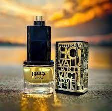 Jasoor Lattafa EDP Spray 3.4oz