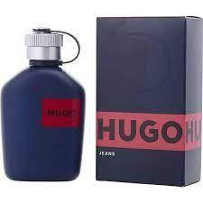 HUGO JEANS by HUGO BOSS 4.2OZ EAU DE TOILETTE SPRAY
