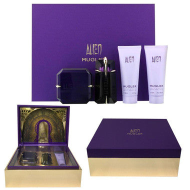 Alien by Thierry Mugler  3pc Perfume Set For Women