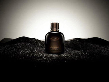 Intenso Dolce & Gabbana Pour Homme Eau De Parfum Spray 4.2oz
