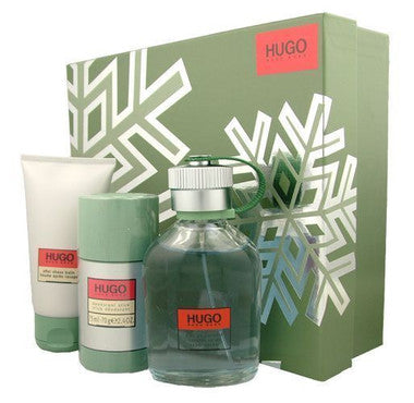 Hugo By Hugo Boss 3pc 5.1oz Gift Set For Men