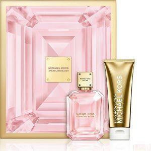 Michael Kors Sparkling Blush  For Women  Eau De Parfum Spray 1.7oz
