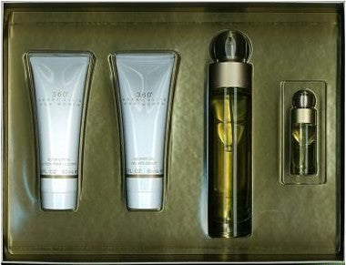 360 by Perry Ellis 4pc Gift Set Women