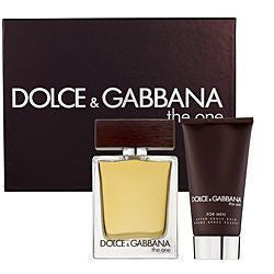 The One by Dolce and Gabbana 2pc 3.3oz Gift Set For Men