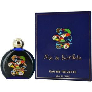 Niki de Saint Phalle Eau De Toilette Splash For Women 2.0oz