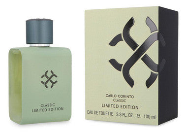 Carlo Corinto 3.3oz Classic Limited Edition