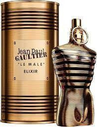 Le Male Elixir by Jean Paul Gaultier 4.2OZ For Men Eau De Parfum Spray