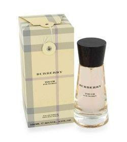 Burberry Touch Eau De Parfum Spray Perfume For Women 3.4oz