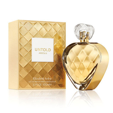 Untold Aboslu by Elizabeth Arden 3.3oz Women