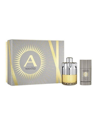 Wanted by Azzaro 1.7oz SET With Deo