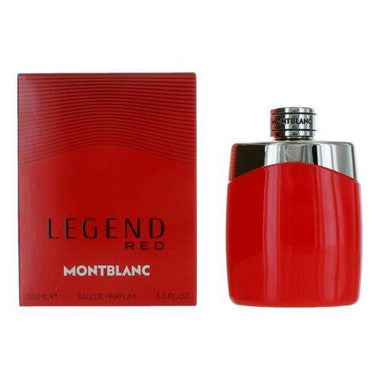 Mont Blanc Legend Red 3.4oz Parfum Spray