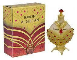 Hareem Al Sultan perfume OIL by Khadlaj For Women 1.17OZ