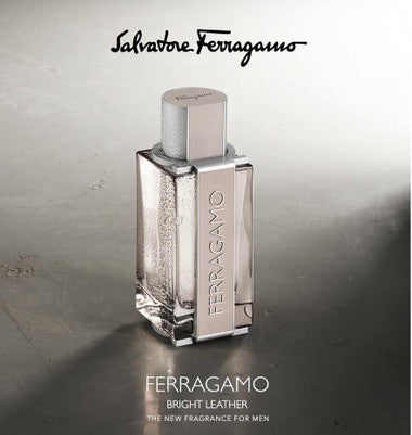 Ferragamo Bright Leather 3.4oz Cologne Spray