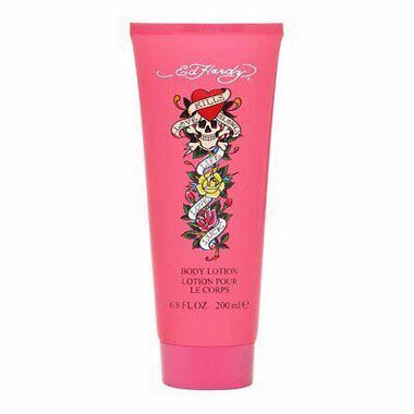 Ed Hardy 6.8oz Lotion Women
