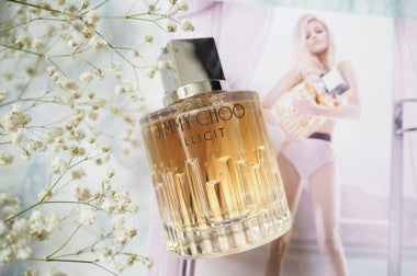 Illicit By Jimmy Choo Eau De Parfum Spray For Women 1.3oz