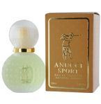 Anucci Sport 3.4oz Eau De Toilette Spray For Men