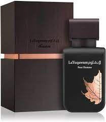 La Yuqawam Homme Rasasi 2.53oz Eau De Parfum Spray