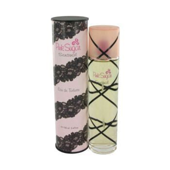 Pink Sugar Sensual by Aquolina 3.4oz Eau De Toilette Spray Women