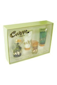 Curve by Liz Claiborne 4pc 4.2oz Gift Set Men