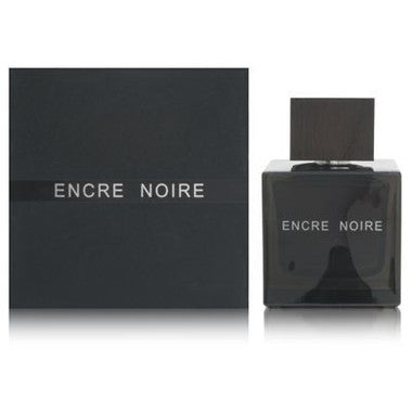 Encre Noire by Lalique 3.4oz Eau De Toilette Spray Men