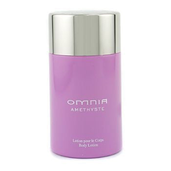 Omnia Amethyste Eau De Toilette Spray 6.8oz Lotion Women