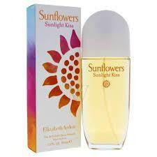 Sunflowers Sunlight Kiss by Elizabeth Arden 3.3oz Women