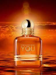 STRONGER WITH YOU AMBER 3.3OZ GIORGIO ARMANI