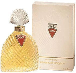 Diva by Emanuel Ungaro 3.4oz Eau De Toilette Spray Women