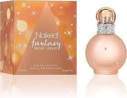 Fantasy Naked by Britney Spears 3.3OZ