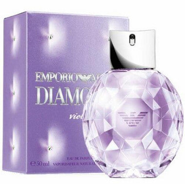 Emporio Armani Diamonds Violet 1.7oz Eau De Parfum Women