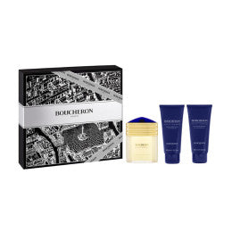 BOUCHERON HOMME EDP 100 ml + After Shave 100 ml + Shower Gel 100 ml