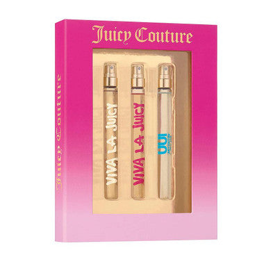 Juicy Couture Collection Coffret Set