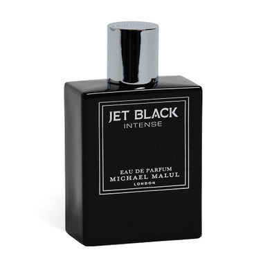 Jet Black Intense By Michael Malul  3Pcs Set For Men