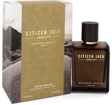 Citizen Jack Absolute Michael Malul 3pc SET