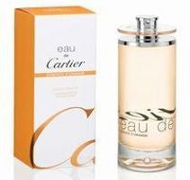 Essence D'Orange by Cartier 3.4oz Eau De Toilette Spray Unisex