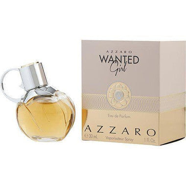 Azzaro Wanted Girl 1.0oz parfum spray