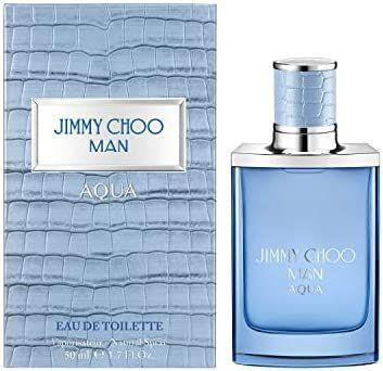 Jimmy Choo Man Aqua 1.7oz COLOGNE SPRAY