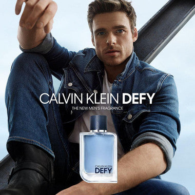 Calvin Kelin DEFY Eau De Toilette Spray 1.7OZ