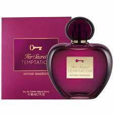 Her Secret Temptation by Antonio Banderas 3.4OZ