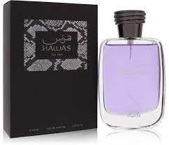 Hawas for Him Rasasi EDP 3.38oz Men's Perfume