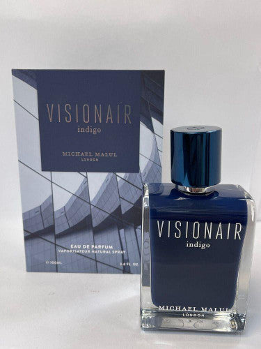 Visionair Indigo 3.4oz Mens MICHAEL MALUL EDP